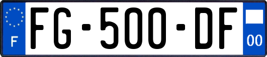 FG-500-DF