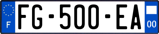 FG-500-EA