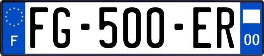 FG-500-ER