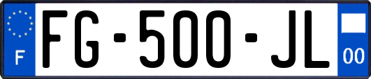 FG-500-JL