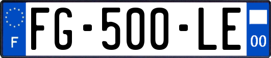 FG-500-LE