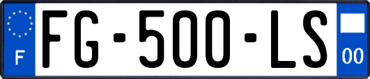 FG-500-LS