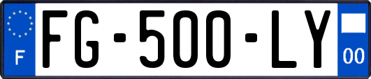 FG-500-LY