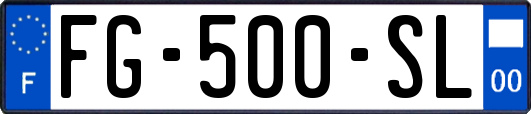 FG-500-SL