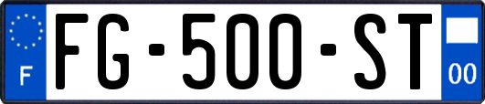 FG-500-ST