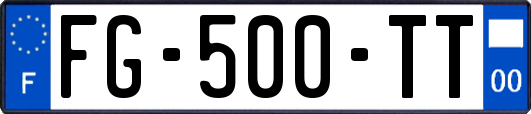 FG-500-TT