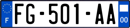 FG-501-AA