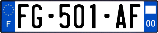 FG-501-AF