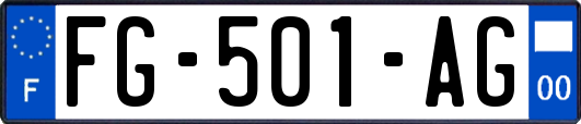 FG-501-AG