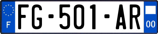 FG-501-AR