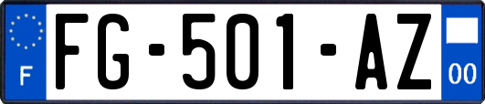 FG-501-AZ