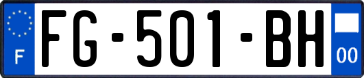 FG-501-BH