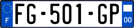 FG-501-GP