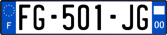 FG-501-JG