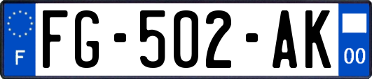 FG-502-AK