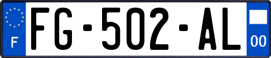 FG-502-AL