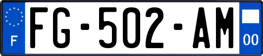 FG-502-AM