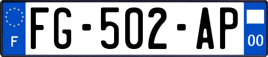 FG-502-AP