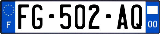 FG-502-AQ