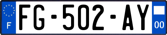 FG-502-AY