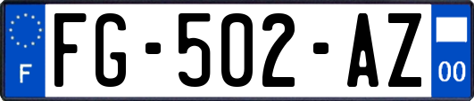 FG-502-AZ