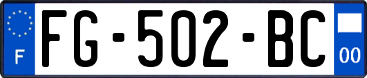 FG-502-BC