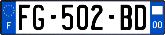 FG-502-BD