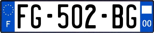 FG-502-BG