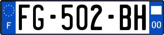 FG-502-BH