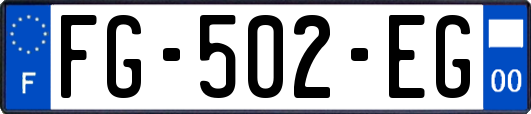 FG-502-EG