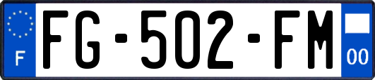 FG-502-FM