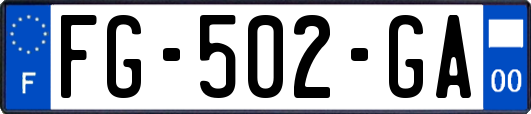 FG-502-GA