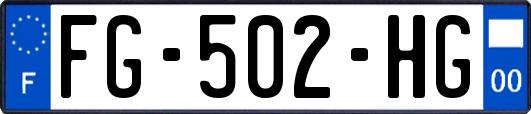 FG-502-HG