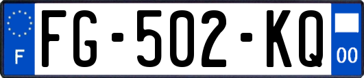 FG-502-KQ