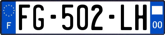 FG-502-LH