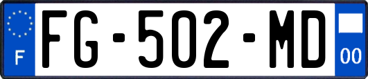 FG-502-MD
