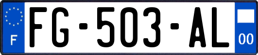 FG-503-AL