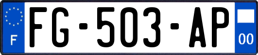 FG-503-AP