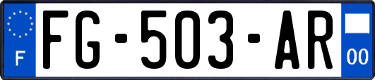 FG-503-AR