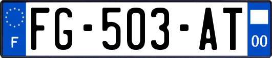 FG-503-AT