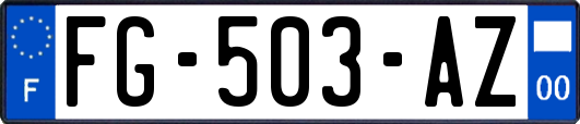 FG-503-AZ