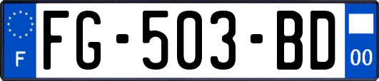 FG-503-BD