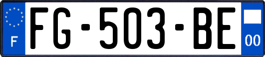 FG-503-BE