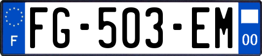 FG-503-EM