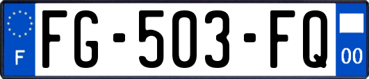 FG-503-FQ