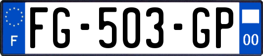 FG-503-GP