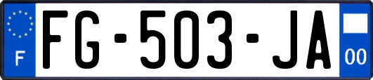 FG-503-JA