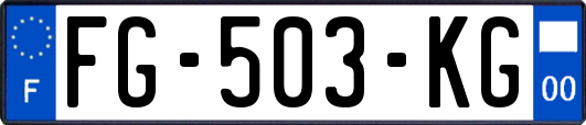 FG-503-KG
