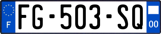 FG-503-SQ