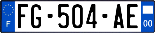 FG-504-AE